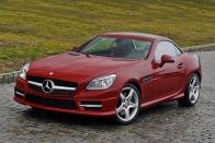 Mercedes-Benz SLK-Class